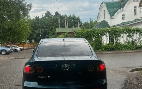 Mazda 3, 2007 год, 550 000 рублей, 10 фотография