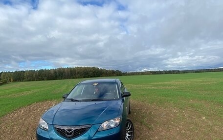 Mazda 3, 2007 год, 550 000 рублей, 6 фотография