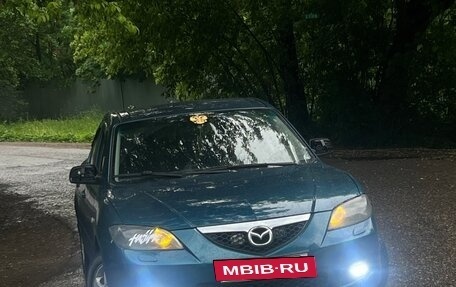 Mazda 3, 2007 год, 550 000 рублей, 11 фотография