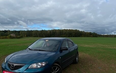 Mazda 3, 2007 год, 550 000 рублей, 5 фотография