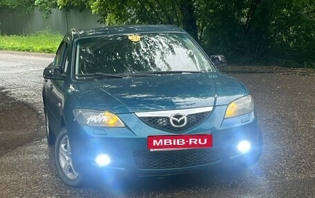 Mazda 3, 2007 год, 550 000 рублей, 14 фотография