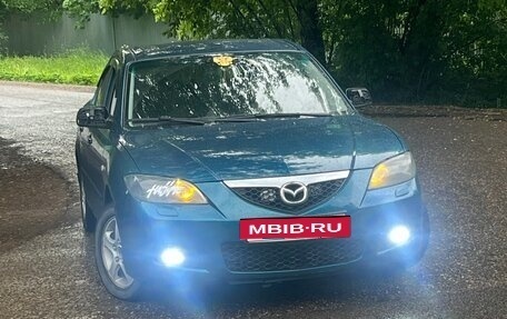 Mazda 3, 2007 год, 550 000 рублей, 13 фотография