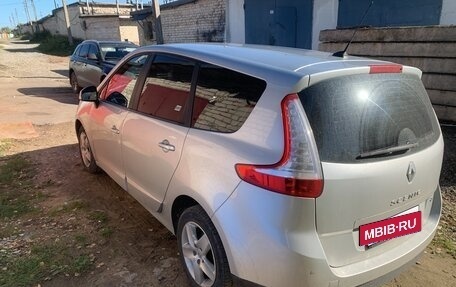 Renault Scenic III, 2014 год, 1 150 000 рублей, 3 фотография