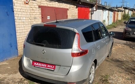 Renault Scenic III, 2014 год, 1 150 000 рублей, 2 фотография