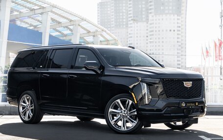 Cadillac Escalade V, 2025 год, 22 900 000 рублей, 2 фотография