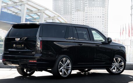 Cadillac Escalade V, 2025 год, 22 900 000 рублей, 5 фотография