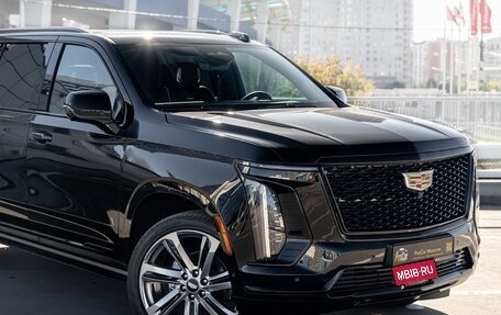 Cadillac Escalade V, 2025 год, 22 900 000 рублей, 3 фотография