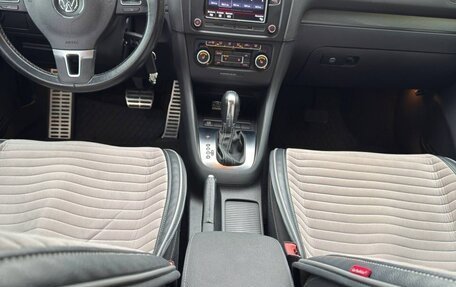 Volkswagen Golf VI, 2012 год, 1 100 000 рублей, 4 фотография