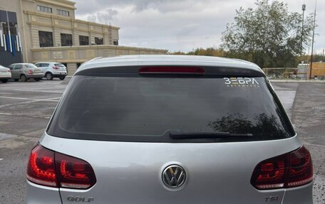 Volkswagen Golf VI, 2012 год, 1 100 000 рублей, 3 фотография