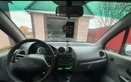 Daewoo Matiz I, 2012 год, 325 000 рублей, 7 фотография