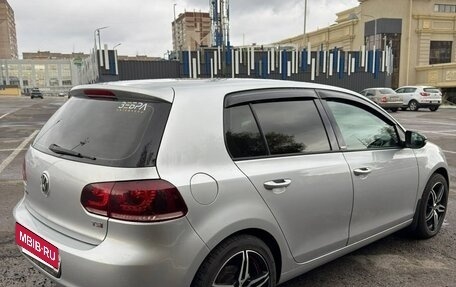 Volkswagen Golf VI, 2012 год, 1 100 000 рублей, 2 фотография