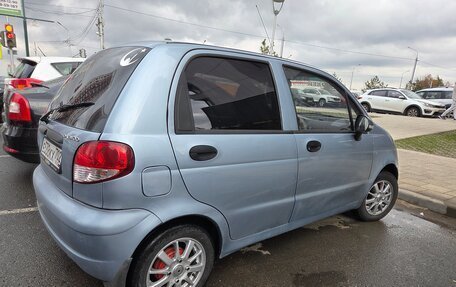 Daewoo Matiz I, 2012 год, 325 000 рублей, 6 фотография