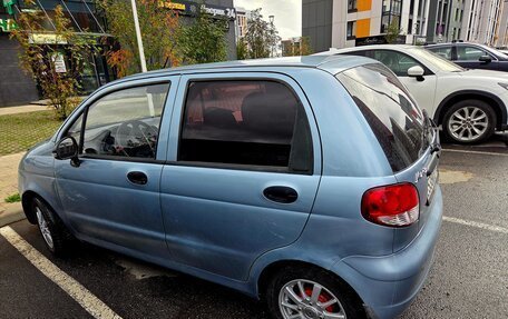 Daewoo Matiz I, 2012 год, 325 000 рублей, 3 фотография