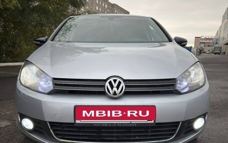 Volkswagen Golf VI, 2012 год, 1 100 000 рублей, 8 фотография