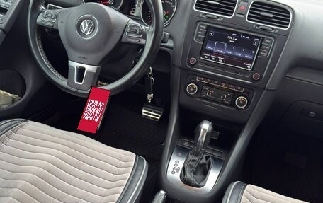 Volkswagen Golf VI, 2012 год, 1 100 000 рублей, 7 фотография