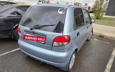 Daewoo Matiz I, 2012 год, 325 000 рублей, 5 фотография