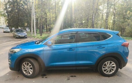 Hyundai Tucson III, 2018 год, 2 450 000 рублей, 7 фотография