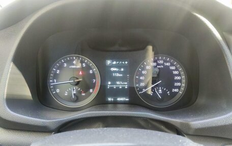 Hyundai Tucson III, 2018 год, 2 450 000 рублей, 11 фотография