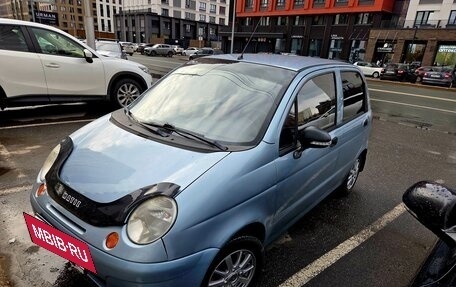 Daewoo Matiz I, 2012 год, 325 000 рублей, 2 фотография