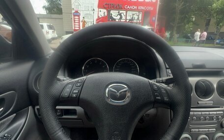 Mazda 6, 2004 год, 400 000 рублей, 2 фотография