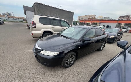 Mazda 6, 2004 год, 400 000 рублей, 4 фотография