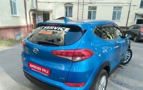 Hyundai Tucson III, 2018 год, 2 450 000 рублей, 6 фотография