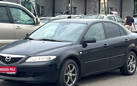 Mazda 6, 2004 год, 400 000 рублей, 3 фотография