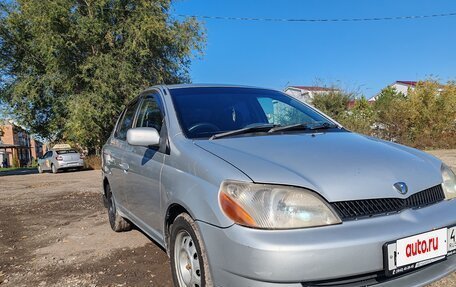 Toyota Platz, 2001 год, 330 000 рублей, 7 фотография