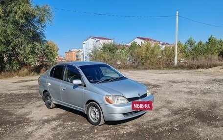 Toyota Platz, 2001 год, 330 000 рублей, 6 фотография
