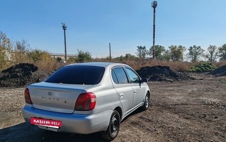 Toyota Platz, 2001 год, 330 000 рублей, 13 фотография