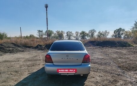 Toyota Platz, 2001 год, 330 000 рублей, 12 фотография