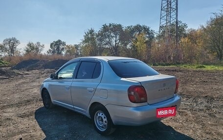 Toyota Platz, 2001 год, 330 000 рублей, 11 фотография