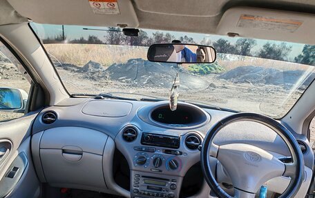 Toyota Platz, 2001 год, 330 000 рублей, 18 фотография