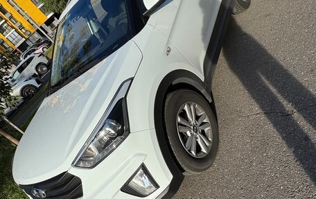 Hyundai Creta I рестайлинг, 2017 год, 1 750 000 рублей, 3 фотография