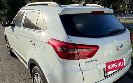 Hyundai Creta I рестайлинг, 2017 год, 1 750 000 рублей, 4 фотография