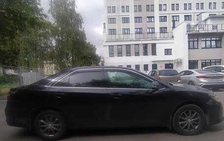 Toyota Camry, 2016 год, 1 800 000 рублей, 7 фотография