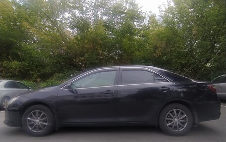 Toyota Camry, 2016 год, 1 800 000 рублей, 6 фотография