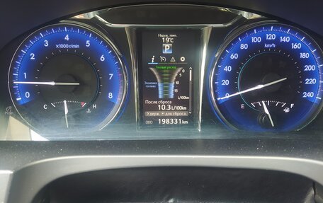Toyota Camry, 2016 год, 1 800 000 рублей, 8 фотография
