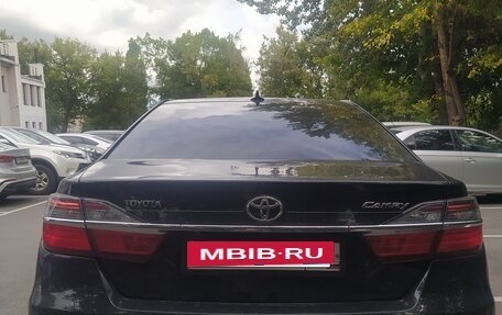Toyota Camry, 2016 год, 1 800 000 рублей, 3 фотография