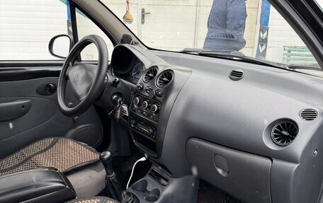 Daewoo Matiz I, 2013 год, 220 000 рублей, 7 фотография