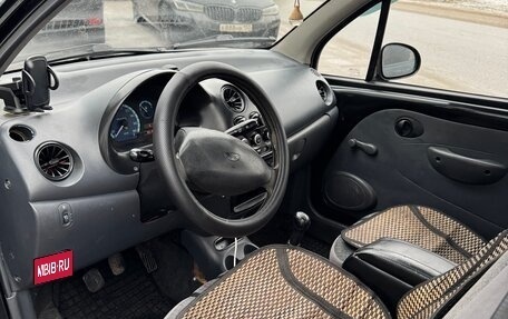 Daewoo Matiz I, 2013 год, 220 000 рублей, 8 фотография