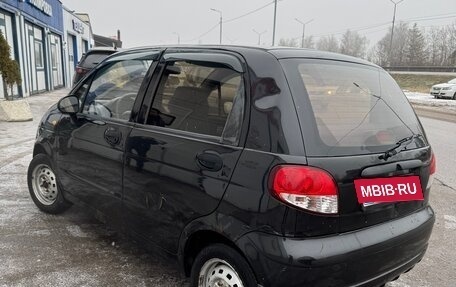 Daewoo Matiz I, 2013 год, 220 000 рублей, 4 фотография