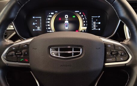 Geely Atlas, 2022 год, 1 590 000 рублей, 13 фотография
