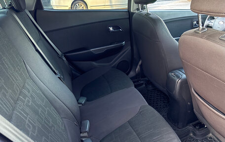 KIA Rio III рестайлинг, 2015 год, 985 000 рублей, 9 фотография