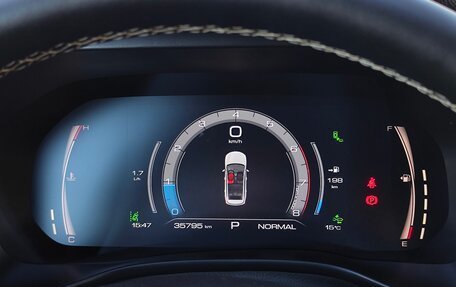 Haval Jolion, 2023 год, 1 715 000 рублей, 18 фотография