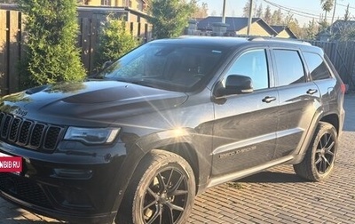 Jeep Grand Cherokee, 2020 год, 4 150 000 рублей, 1 фотография