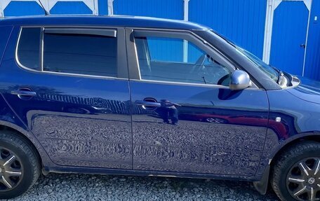 Skoda Fabia II, 2011 год, 415 000 рублей, 4 фотография