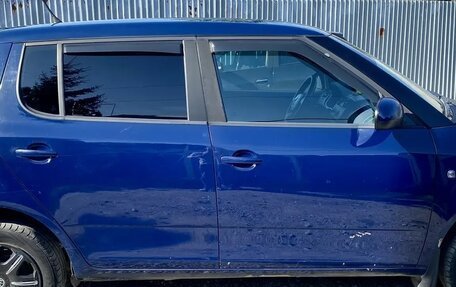 Skoda Fabia II, 2011 год, 415 000 рублей, 7 фотография