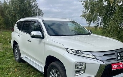 Mitsubishi Pajero Sport III рестайлинг, 2021 год, 4 550 000 рублей, 1 фотография