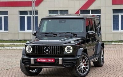 Mercedes-Benz G-Класс AMG, 2019 год, 14 800 000 рублей, 1 фотография